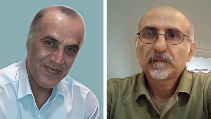 جريمة دموية تحت غبار الحرب: إعدام سجينين سياسيين يكشف عمق أزمات النظام الإيراني