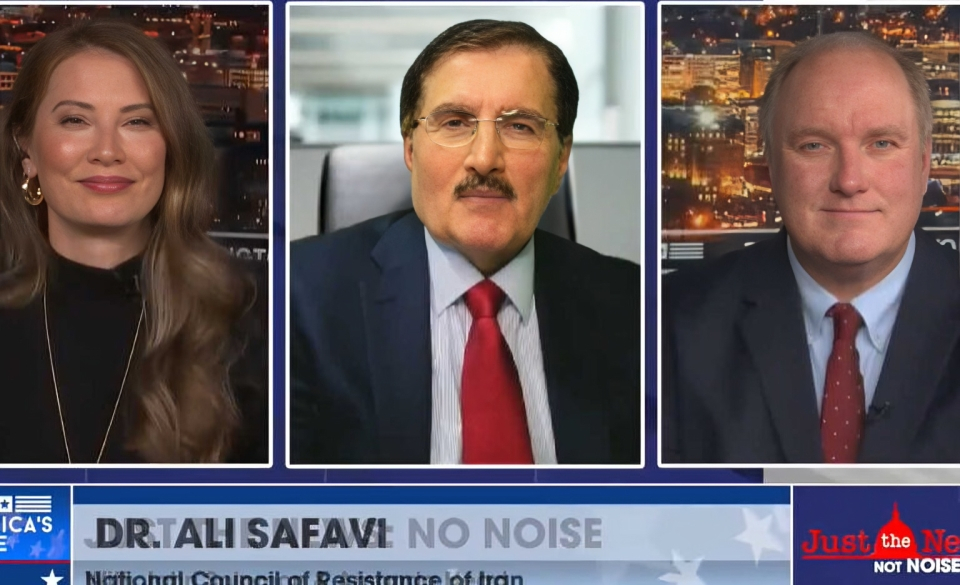 صوت أمريكا الحقيقي (RAV): علي صفوي يؤكد انهيار قيادة النظام وفرار عناصر الحرس واقتراب يوم النصر في مقابلة خاصة مع شبكة صوت أمريكا الحقيقي ، قدم القيادي في المقاومة الإيرانية، علي صفوي، تحليلاً ميدانياً وسياسياً لانهيار النظام الإيراني عقب مقتل المرشد علي خامنئي وتفكك هيكل القيادة والسيطرة.