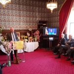 برلمانيون ونشطاء بريطانيون يطالبون بالاعتراف بالحكومة المؤقتة للمجلس الوطني للمقاومة الإيرانية في 26 مارس 2026، اجتمع مشرّعون بريطانيون وخبراء قانونيون ومدافعون عن حقوق الإنسان