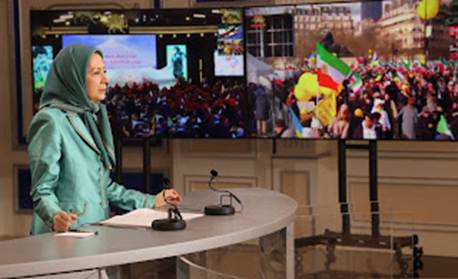 رسالة السيدة مريم رجوي، الرئيسة المنتخبة للمقاومة، لمرحلة انتقال السيادة إلى الشعب الإيراني السبت 28 فبراير/ شباط 2026 رسالة مريم رجوي: إن موت خامنئي هو موت الاستبداد الديني ونهاية نظام ولاية الفقيه. لقد حان الآن وقت إرساء الحرية وسيادة الشعب الإيراني.