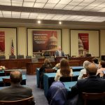 إحاطة من الحزبين في الكونغرس الأمريكي ترسم مساراً للانتقال الديمقراطي في إيران في الوقت الذي تمر فيه إيران بواحدة من أكثر فتراتها اضطراباً، عقدت منظمة الجاليات الإيرانية الأمريكية إحاطة في الكونغرس