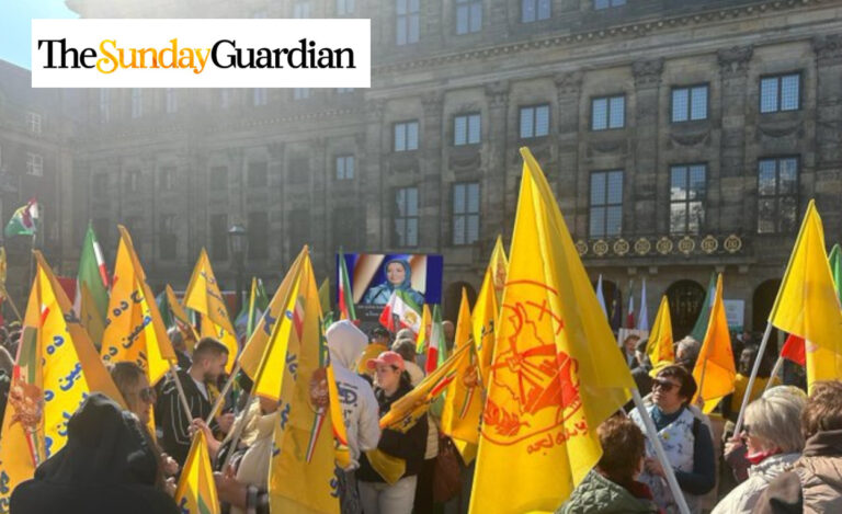 صحيفة صنداي غارديان لايف: المقاومة الإيرانية هي البديل الديمقراطي الوحيد لإنهاء أزمات الشرق الأوسط نشرت صحيفة صنداي غارديان لايف مقالاً تحليلياً للكاتب دين باكسينديل