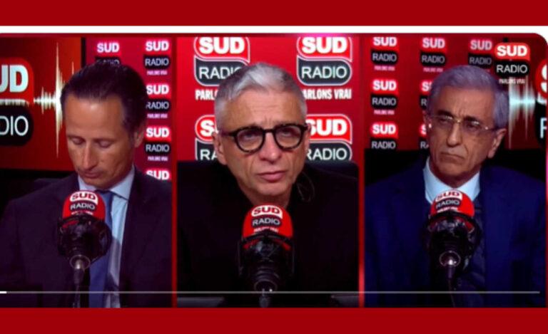 سود راديو بهزاد نظيري يؤكد أن مقتل خامنئي يمثل طي صفحة سوداء في تاريخ إيران وبداية النهاية للنظام في حوار مؤثر ضمن برنامج على إذاعة سود راديو الفرنسية، قدم بهزاد نظيري،