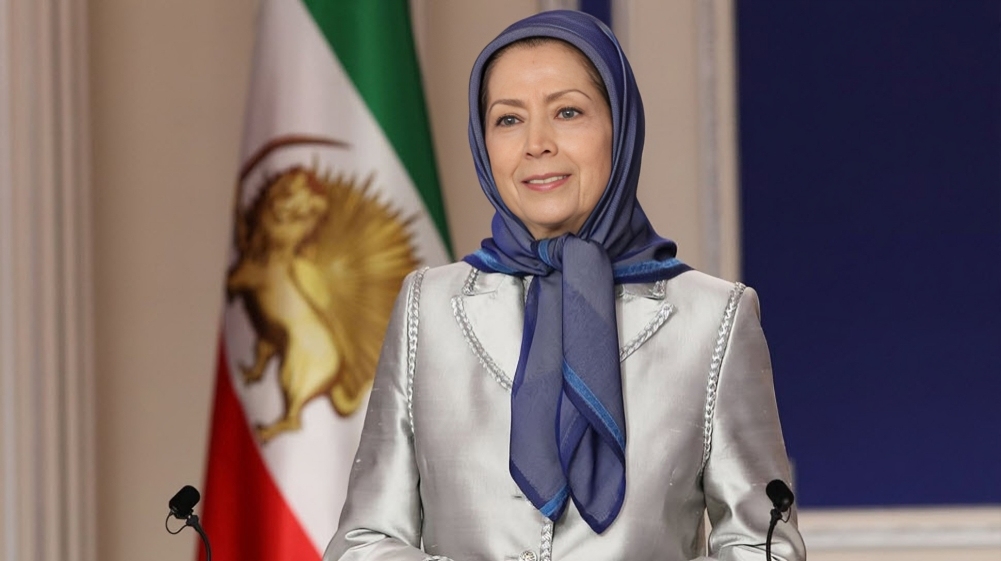 رسالة السيدة مريم رجوي، الرئيسة المنتخبة للمقاومة، لمرحلة انتقال السيادة إلى الشعب الإيراني السبت 28 فبراير/ شباط 2026 رسالة مريم رجوي: إن موت خامنئي هو موت الاستبداد الديني ونهاية نظام ولاية الفقيه. لقد حان الآن وقت إرساء الحرية وسيادة الشعب الإيراني. وبالنيابة عن مقاومة الشعب الإيراني أعلن :  أعلن المجلس الوطني للمقاومة الإيرانية عن تشكيل الحكومة المؤقتة استناداً إلى خطة النقاط