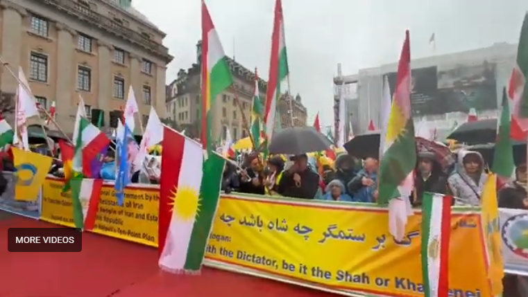 تظاهرتان للإيرانيين في هامبورغ وستوكهولم: سيمفونية الخلاص ترفض الاستبداد وتدعم الحكومة المؤقتة في مرحلة حاسمة من تاريخ إيران، حيث تتلبد سماء المنطقة بغيوم الحرب وتتسارع وتيرة الأحداث، تحولت الساحات الأوروبية إلى منابر لتقرير المصير