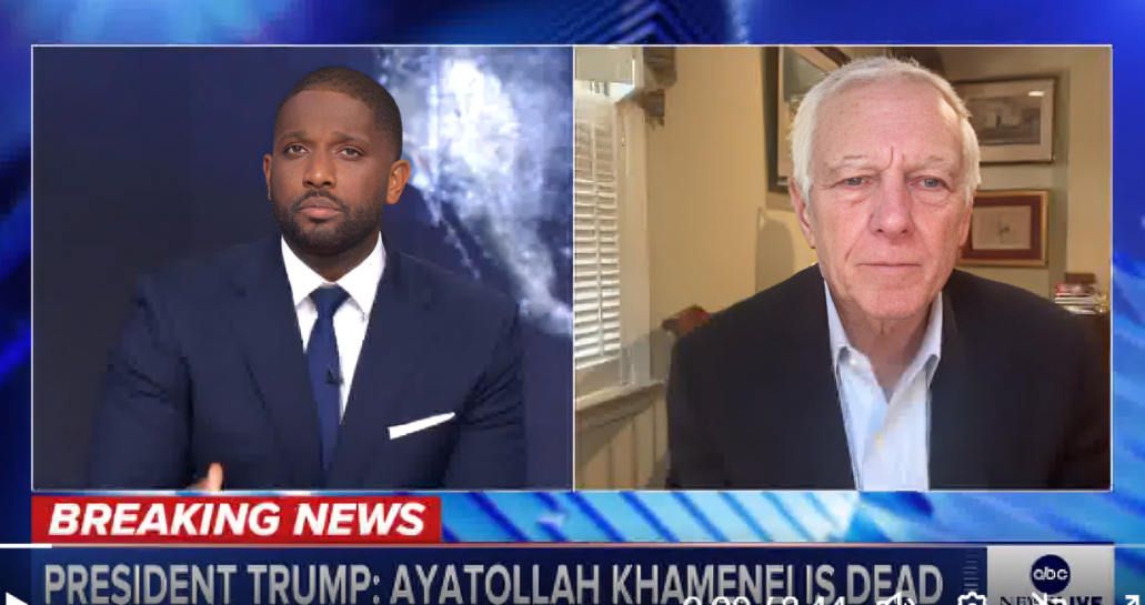 ضرورة دعم "وحدات المقاومة": قراءة في مقابلة الجنرال ويسلي كلارك مع شبكة إيه بي سي في مقابلة تلفزيونية مع شبكة إيه بي سي (ABC)، سلط القائد الأعلى السابق لقوات الناتو، الجنرال المتقاعد ويسلي كلارك، الضوء على التحديات الراهنة واستراتيجيات تغيير النظام في إيران