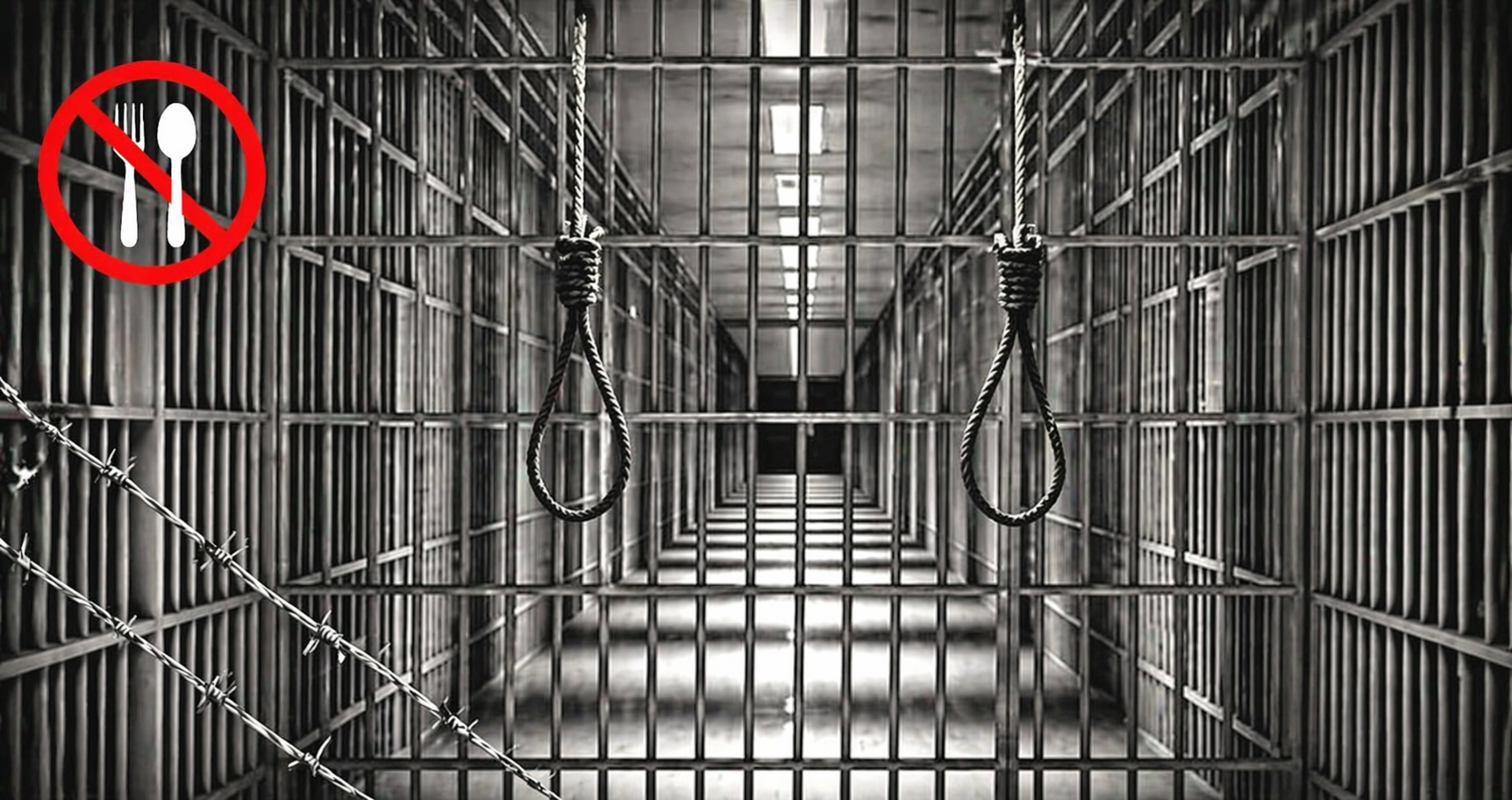 في أسبوعها الـ117.. حملة «ثلاثاء لا للإعدام»: إضراب سجناء سياسيين في 56 سجنًا بإيران