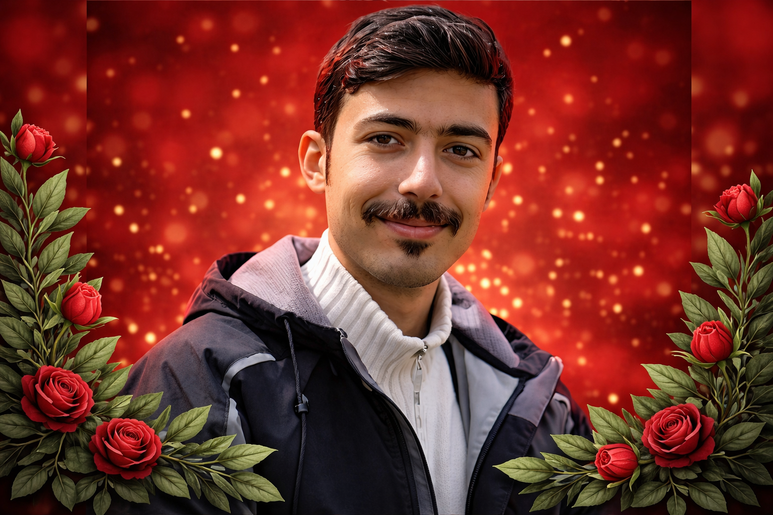 الشهيد وحيد بني عامريان