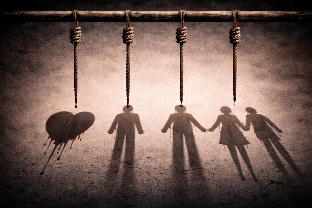 إعدام السياسة: من قزل حصار إلى استعادة نموذج 1988 – هل يقترب النظام الإيراني من مجزرة جديدة؟ المقدمة: القمع كخيار استراتيجي لا تكتيكي تكشف الإعدامات الأخيرة التي طالت أربعة من أعضاء منظمة مجاهدي خلق الإيرانية