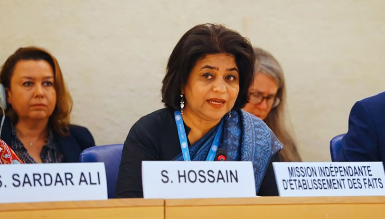 إدانة أممية شديدة لإعدام السجناء السياسيين في إيران أدانت بعثة تقصّي الحقائق المستقلة التابعة لمجلس حقوق الإنسان في الأمم المتحدة، في تقريرٍ لها، إعدام السجناء السياسيين في إيران بشدة.