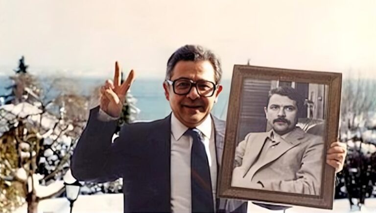 كاظم رجوي، الرجل الذي كتب حقوق الإنسان بدمه في ذكرى اغتيال الدكتور كاظم رجوي، قالت السيدة مريم رجوي الرئيسة المنتخبة من قبل المقاومة الإيرانية على منصة اكس