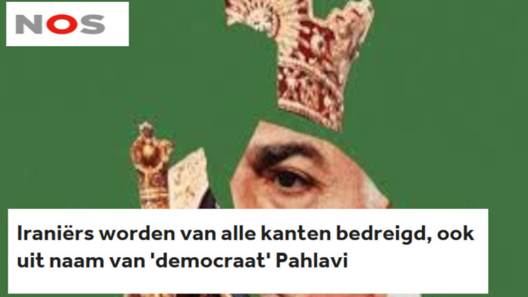 شبكة إن أو إس الهولندية: الوجه القمعي لـ ابن الشاه.. ترهيب واعتداءات وجرائم قتل تطال المعارضين في أوروبا وكندا نشرت شبكة إنأوإس عبر برنامجها الإخباري الهولندي المرموق نيوز أور تقريراً استقصائياً
