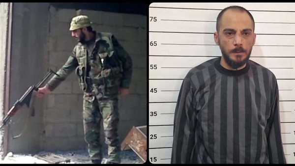 اعتقال أمجد يوسف المتهم بارتكاب مجزرة حيّ التضامن في دمشق أعلنت وزارة الداخلية السورية، في 24 نيسان/أبريل 2026، إلقاء القبض على أمجد يوسف، المتهم الرئيسي بتنفيذ مجزرة