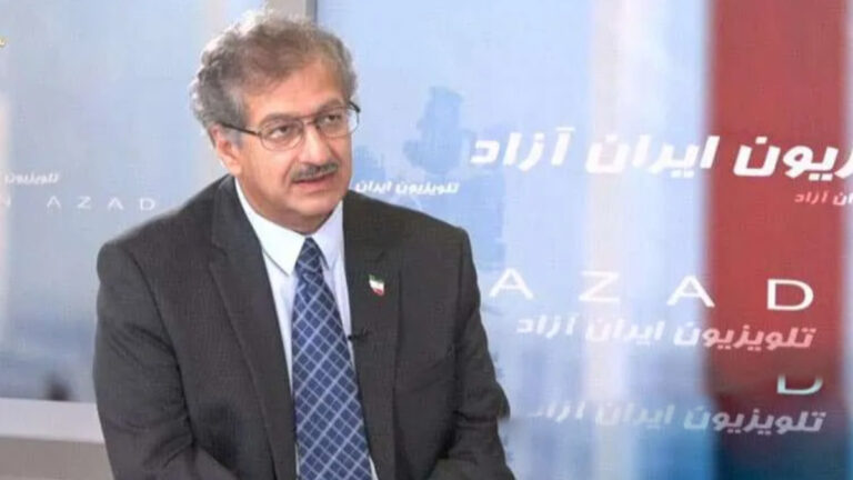 أفشين علوي عبر فرانس إنفو: النظام الإيراني يخشى المقاومة أكثر من القصف، والشعب يرفض العودة لدكتاتورية الماضي في مقابلة إذاعية شاملة مع شبكة فرانس إنفوالفرنسية، قدم أفشين