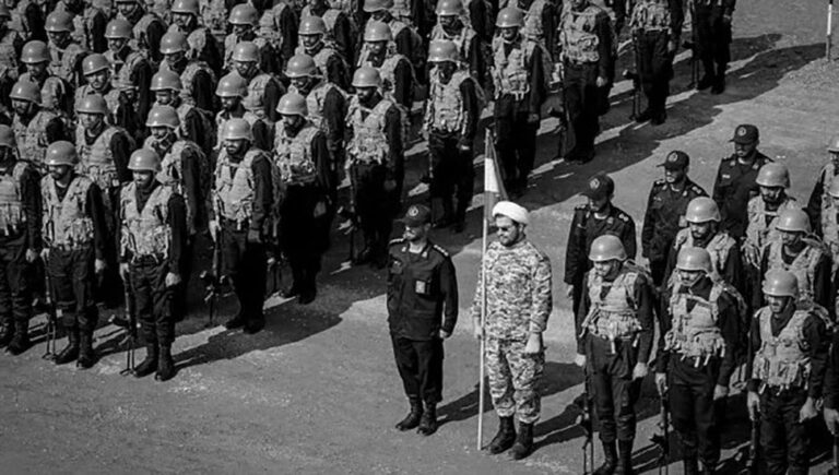 الأرجنتين تدرج قوات الحرس التابعة للنظام الإيراني في قائمة المنظمات الإرهابية أعلنت الحكومة الأرجنتينية رسمياً عن قرارها الحاسم بإدراج قوات الحرس التابعة للنظام الإيراني