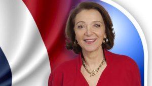 دومينيك أتياس تستنكر إعدامات نظام الولي الفقيه وتطالب بتدخل دولي ملموس في موقف حقوقي وقانوني دولي بارز، وجهت السيدة دومينيك أتياس، إحدى أهم الشخصيات القانونية في أوروبا،