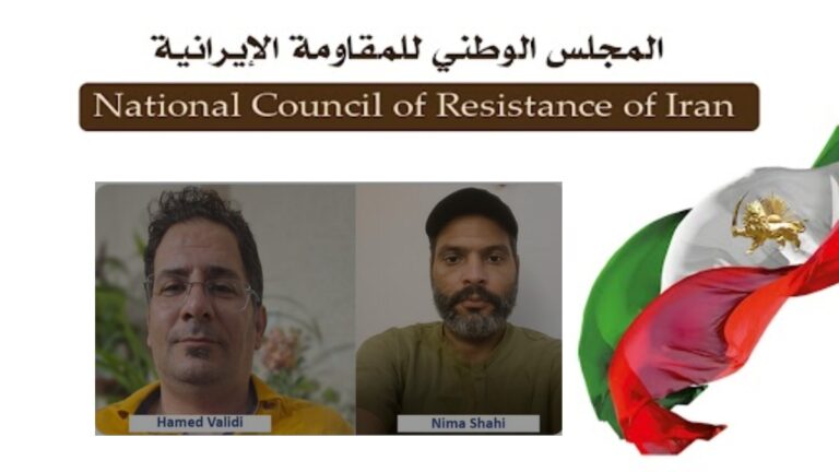 دعوة لتحرك فوري لإنقاذ سجينين سياسيين محكومين بالإعدام في سجن كرج عاجل دعوة لتحرك فوري لإنقاذ سجينين سياسيين محكومين بالإعدام في سجن كرج نقل حامد وليدي ونيما شاهي،