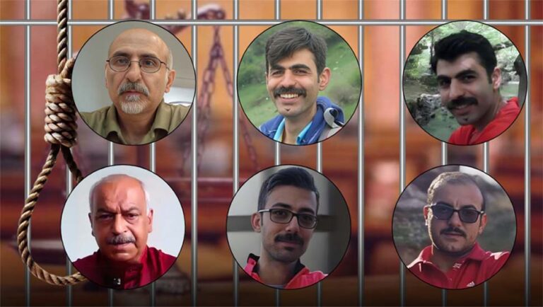 النظام الإيراني يرفض تسليم جثامين ستة من شهداء مجاهدي خلق إلى عائلاتهم لا يزال السؤال المروع والمؤلم: أين الجثامين؟ يتردد كصدى دائم على ألسنة عائلات