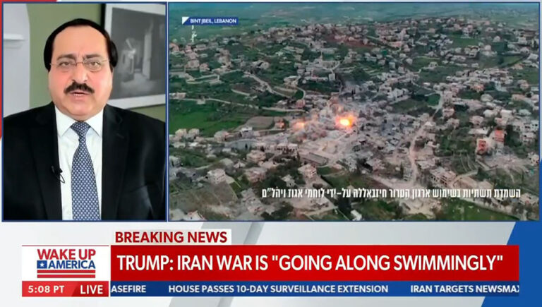 نيوزماكس: جعفرزاده يؤكد انهيار النظام الإيراني ووكلائه، ويدعو لربط أي اتفاق بوقف الإعدامات في مقابلة إخبارية عبر شبكة نيوزماكس الأمريكية، ناقش السيد علي رضا جعفرزاده، نائب مدير مكتب المجلس