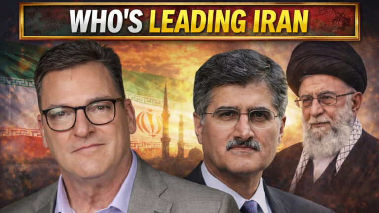 الهدنة تكشف دموية نظام الولي الفقيه والتغيير الإيراني قادم من الداخل في حوار تحليلي معمق ضمن برنامج الإعلامي ستيف غروبر (Steve Gruber Show)، قدم السيد علي صفوي، عضو لجنة الشؤون الخارجية في