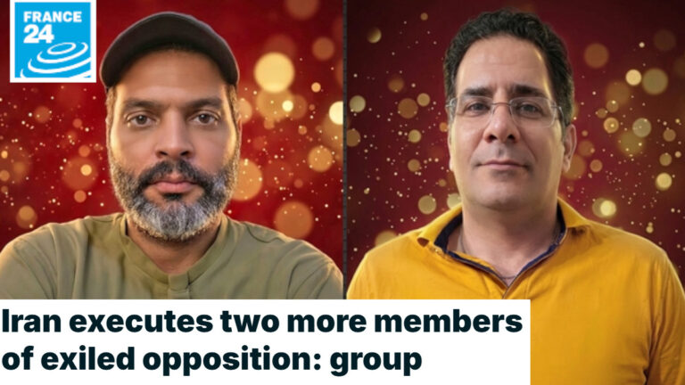 وكالة فرانس برس: إعدام سجينين جديدين من مجاهدي خلق، ومطالبات بوقف الإعدامات كشرط لأي اتفاق مع النظام الإيراني نشرت وكالة الأنباء الفرنسية (AFP) تقريراً يسلط الضوء على إقدام السلطات