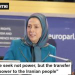 مريم رجوي في مقابلة مع موقع بوليتيكس هوم: إسقاط النظام الإيراني يتم بأيدي المقاومة نشر موقع بوليتيكس هوم الإخباري مقابلة حصرية وموسعة مع السيدة مريم رجوي،