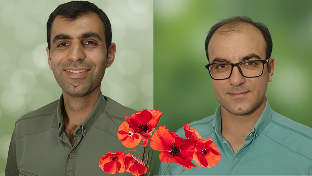 إيران: إعدامٌ إجراميّ لسجينين سياسيين آخرين من مجاهدي خلق، بابك علي بور وبويا قبادي أعدم نظام الملالي في جريمة وحشية أخرى اثنين من السجناء من مجاهدي خلق وهما بابك علي بور وبويا قبادي.