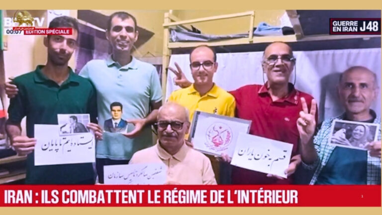 المجزرة الصامتة في إيران