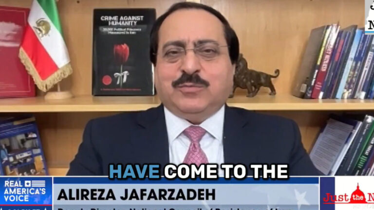 جعفرزاده عبر جاست نيوز: النظام الإيراني في أضعف مراحله تاريخياً، والضربة القاضية ستأتي من الداخل في مقابلة تحليلية عبر شبكة جاست نيوز الأمريكية، قدم علي رضا جعفرزاده