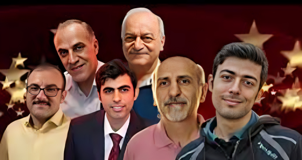 نيويورك بوست: أهزوجة التحدي قبل المشنقة.. فيديو مسرب يوثق لحظات الصمود الأسطوري لشهداء المقاومة نشرت صحيفة نيويورك بوست الأمريكية تقريراً استند إلى مقطع فيديو مسرب من داخل أحد أسوأ السجون سمعة في إيران