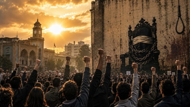 مدافع الشاه ومشانق الملالي.. صراع إيران التاريخي ضد السلطة المطلقة بعد مرور أكثر من قرن على الثورة الدستورية في إيران، لا تزال البلاد عالقة في صراع متكرر بين مجتمع يطالب بالمشاركة