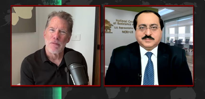تفاقم الغليان الشعبي وفشل إستراتيجية المشنقة في إيران في حلقة من البرنامج ذا بريزيدنتس ديلي بريف، الذي يقدمه الخبير الدولي مايك بيكر، سُلّط الضوء بشكل شامل على أعقد الملفات