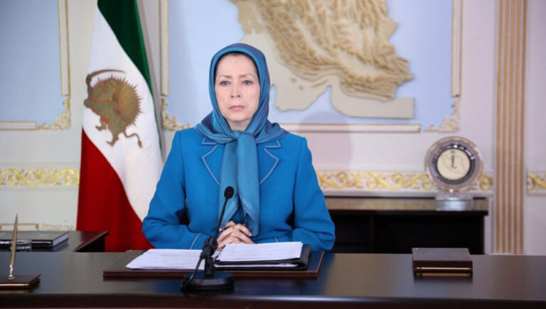السيدة مريم رجوي: الاعتداء بالضرب على النساء البلوشيات العزّل يوجع قلب كل إيراني حر فيما يتعلق بالهجوم الوحشي الذي شنّته قوات القمع التابعة للنظام الإيراني على النساء البلوشيات
