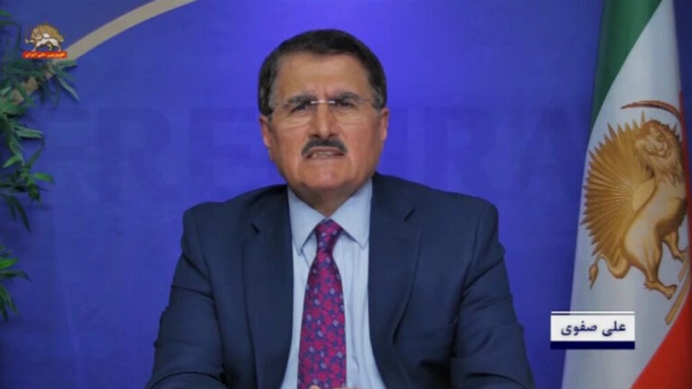 علي صفوي في البرلمان الكندي: النظام الإيراني يعيش أضعف مراحله التاريخية والمقاومة المنظمة تقود التغيير في إطار جلسة رسمية عقدت في البرلمان الكندي بالعاصمة أوتاوا بتاريخ السابع والعشرين