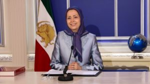 مريم رجوي في البرلمان البريطاني: الطريق الوحيد للتغيير في إيران هو إسقاط النظام عبر الانتفاضة الشعبية والمقاومة المنظمة وجيش التحرير ألقت السيدة مريم رجوي