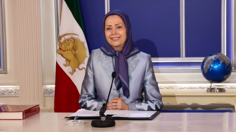مريم رجوي في البرلمان البريطاني: الطريق الوحيد للتغيير في إيران هو إسقاط النظام عبر الانتفاضة الشعبية والمقاومة المنظمة وجيش التحرير ألقت السيدة مريم رجوي