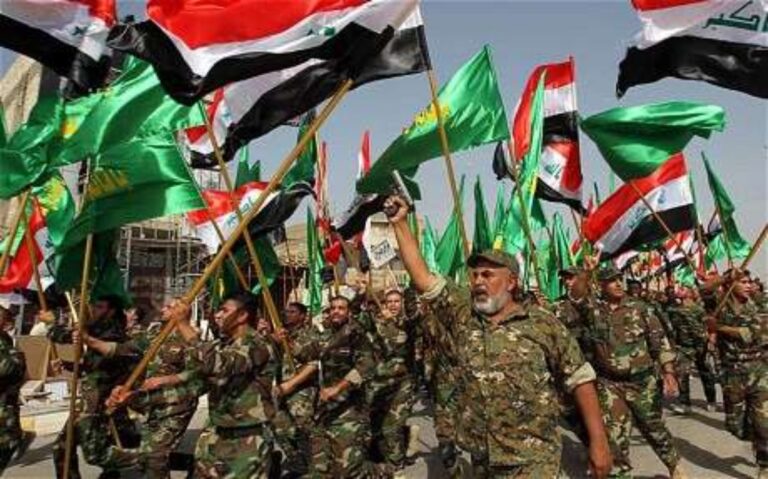 العراق يمهل الميليشيات المدعومة من إيران حتى نهاية سبتمبر لتسليم أسلحتها حددت الحكومة العراقية يوم 30 سبتمبر المقبل موعداً نهائياً لتسليم أسلحة الجماعات المسلحة المدعومة من إيران، مؤكدة أن أي سلاح يبقى خارج سيطرة الدولة