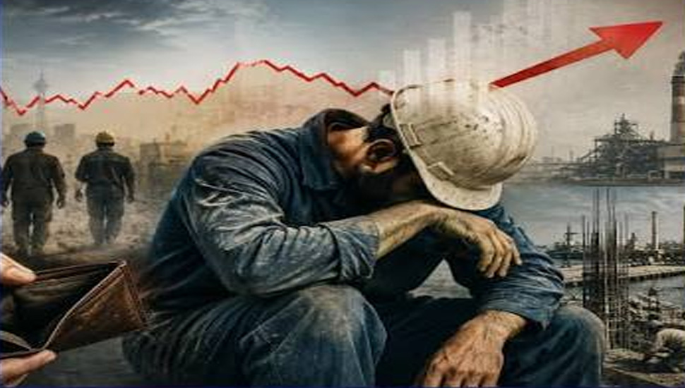 تقرير اقتصادي: تآكل الأجور في إيران يفاقم أزمة المعيشة ويضغط على ملايين الأسر تكشف مؤشرات اقتصادية وتقارير محلية عن تراجع حاد في القوة الشرائية للعمال والأسر الإيرانية خلال السنوات الأخيرة