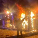 وول ستريت جورنال: النظام الإيراني يعتمد على القمع والمرتزقة لتعويض فقدان التأييد الشعبي سلّطت تقارير وتحليلات نشرتها صحيفتا «وول ستريت جورنال» و«واشنطن بوست» الضوء على الأزمة المتفاقمة