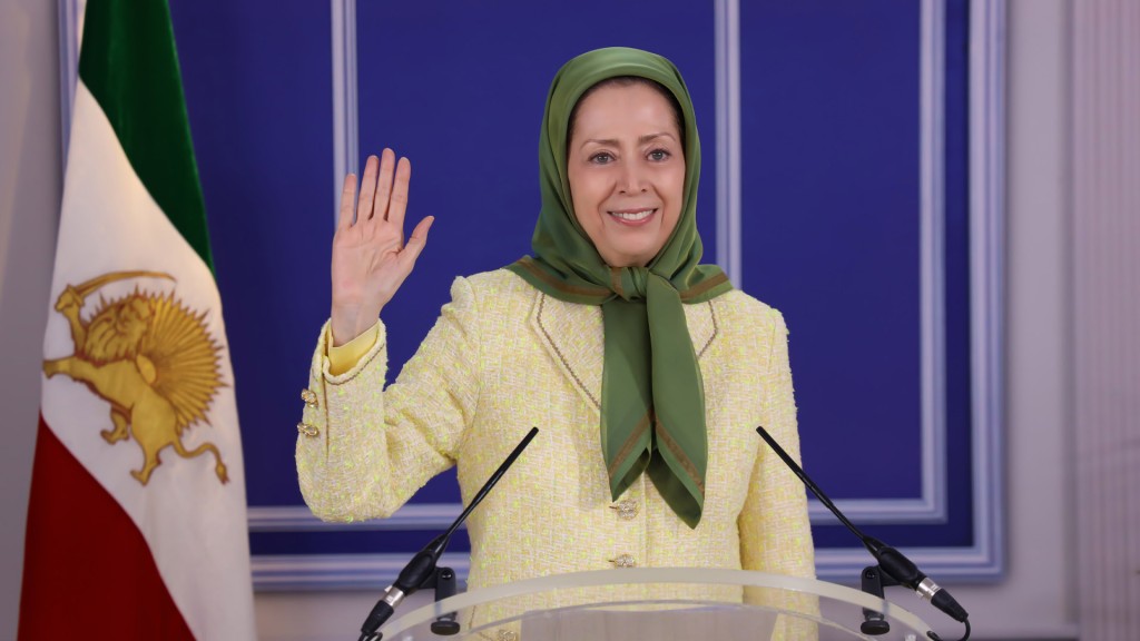 مريم رجوي: مقعد إيران ملكٌ للشعب الإيراني ومقاومته العادلة من أجل السلام والحرية وإقامة جمهورية ديمقراطية تزامناً مع افتتاح أعمال الدورة الجديدة للجمعية العامة للأمم المتحدة في نيويورك