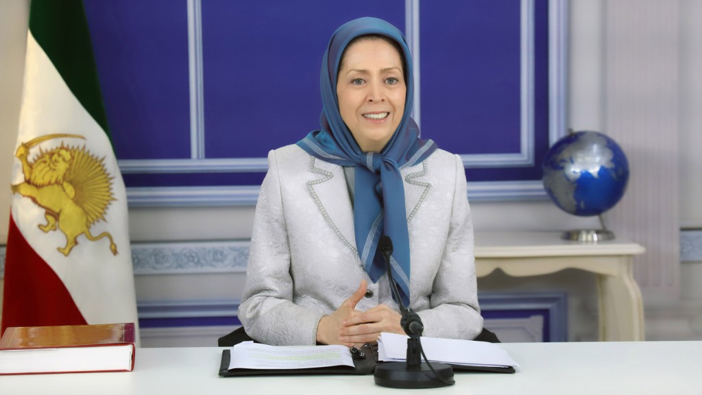 مريم رجوي أمام البرلمان البريطاني: جيل الشباب الإيراني يشكل التحدي الأبرز للنظام أكدت السيدة مريم رجوي، الرئيسة المنتخبة للمقاومة الإيرانية، أن أكبر تحدٍ يواجه النظام الإيراني اليوم يتمثل في جيل شاب مصمم على مواصلة النضال حتى إسقاطه وإقامة جمهورية حرة وديمقراطية