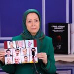 مريم رجوي أمام مؤتمر حقوق الإنسان في جنيف: خطة دولية لمحاسبة النظام الإيراني وجهت السيدة مريم رجوي، الرئيسة المنتخبة للمقاومة الإيرانية