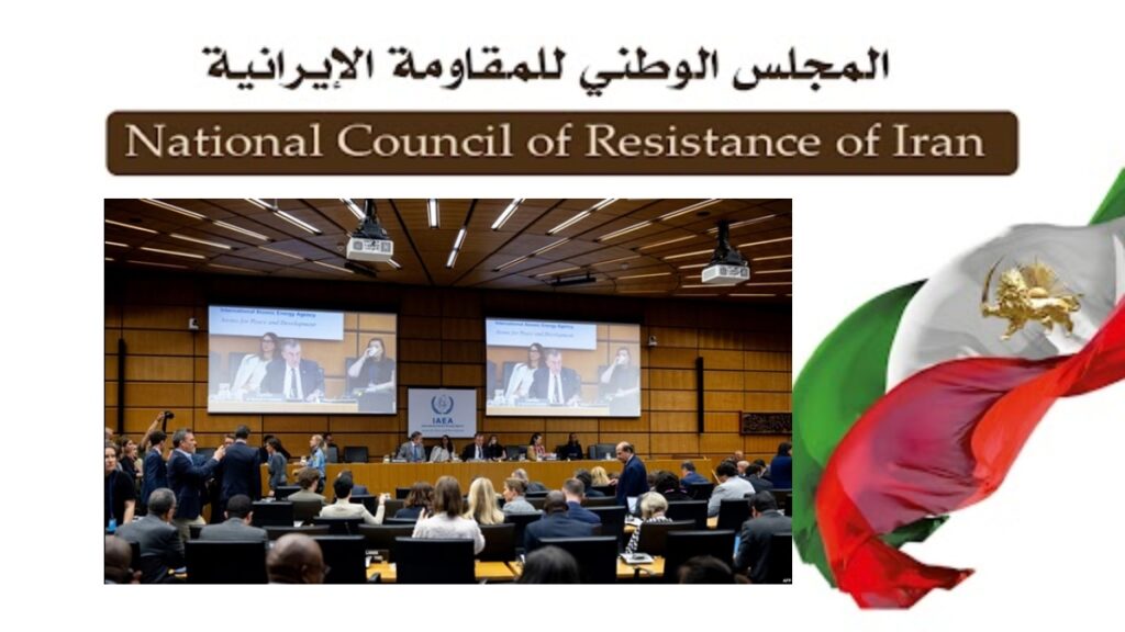 مريم رجوي ترحب بإحالة الملف النووي للنظام الإيراني إلى مجلس الأمن وتطالب بخطوة مماثلة بشأن انتهاكات حقوق الإنسان السيدة مريم رجوي ترحب بإحالة الملف النووي للنظام الإيراني إلى مجلس الأمن وتقول