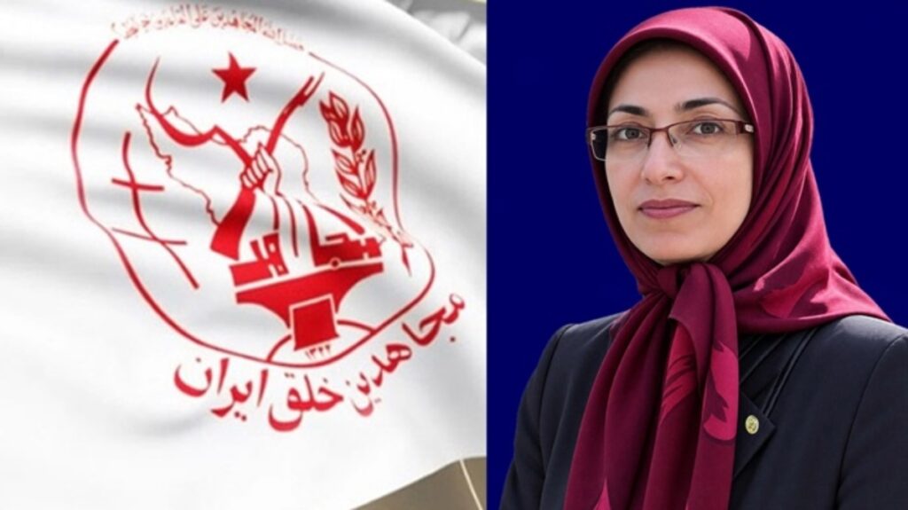 انتخاب السيدة مهناز ميمنت أمينة عامة لمنظمة مجاهدي خلق الإيرانية في التجمع الكبير لمجاهدي خلق في بداية العام الثاني والستين لتأسيس المنظمة وبأصوات مجاهدي خلق الموجودین في سبع دول عبر ثلاث جولات متتالية