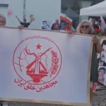 حراك دولي متصاعد لأنصار المقاومة الإيرانية: تظاهرات ومعارض ميدانية في عواصم ومدن العالم تنديداً بالإعدامات شهد الأسبوع الماضي نشاطاً سياسياً وحقوقياً واسعاً لأنصار المقاومة الإيرانية في عدد من العواصم والمدن حول العالم