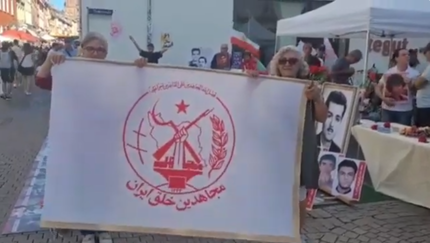 حراك دولي متصاعد لأنصار المقاومة الإيرانية: تظاهرات ومعارض ميدانية في عواصم ومدن العالم تنديداً بالإعدامات شهد الأسبوع الماضي نشاطاً سياسياً وحقوقياً واسعاً لأنصار المقاومة الإيرانية في عدد من العواصم والمدن حول العالم