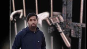 السجين السياسي مهدي وفائي ثاني يؤكد تجذر نهج «مجاهدي خلق» وصمود جيل جديد بوجه استبداد الولي الفقيه وجه السجين السياسي الإيراني، سيد مهدي وفائي ثاني، رسالة مفتوحة من وراء قضبان سجن «قزل حصار» المركزي في كرج