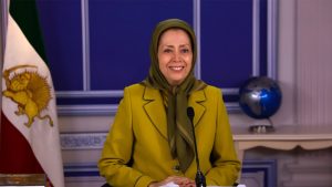 مريم رجوي لمؤتمر برلين: جوهر أخطاء السياسة الغربية هو تجاهل مقاومة الشعب الإيراني شهدت برلين،يوم الاربعاء 14 أكتوبر 2026، مؤتمرا بعنوان «الأزمة في إيران والحل الديمقراطي