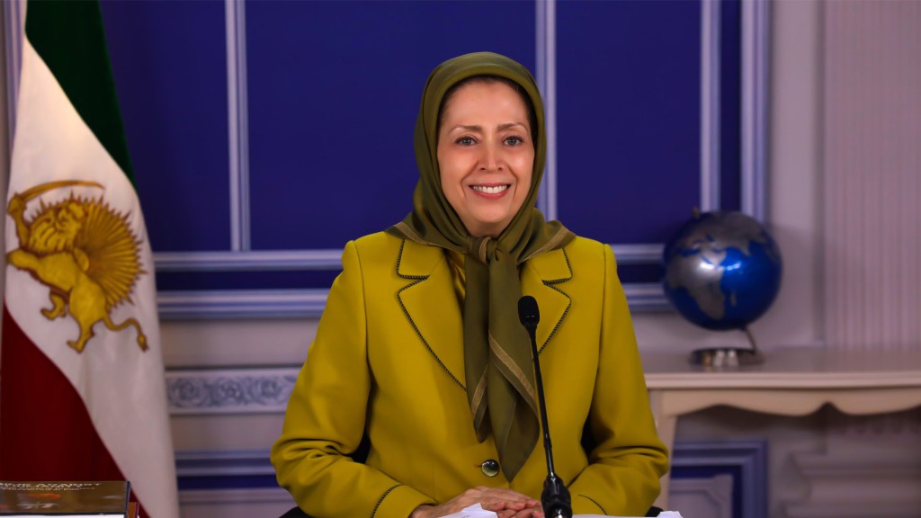 مريم رجوي لمؤتمر برلين: جوهر أخطاء السياسة الغربية هو تجاهل مقاومة الشعب الإيراني شهدت برلين،يوم الاربعاء 14 أكتوبر 2026، مؤتمرا بعنوان «الأزمة في إيران والحل الديمقراطي