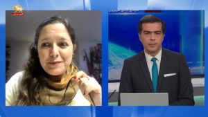 المقررة الأممية جينا روميرو تعلن إضراباً تضامنياً مع السجناء السياسيين في إيران وتدعو لوقف الإعدامات.